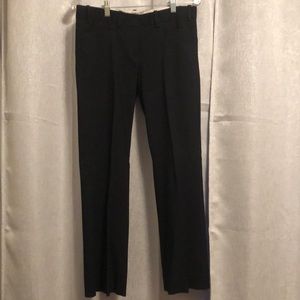 Black Dress Pants 6S